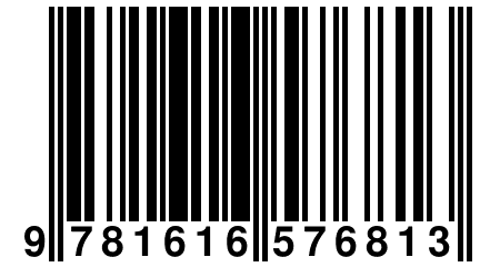 9 781616 576813