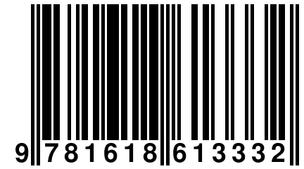 9 781618 613332