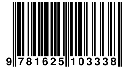 9 781625 103338