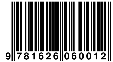 9 781626 060012