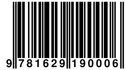 9 781629 190006