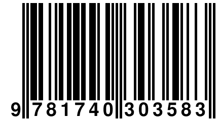 9 781740 303583