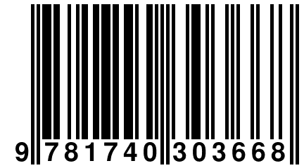 9 781740 303668