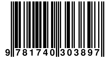 9 781740 303897