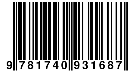 9 781740 931687