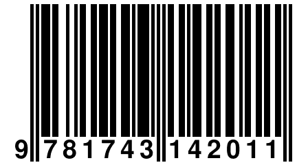 9 781743 142011