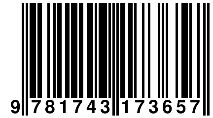 9 781743 173657