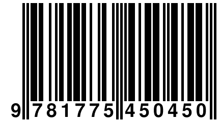 9 781775 450450