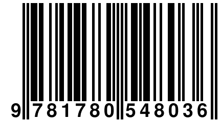 9 781780 548036