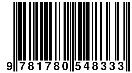 9 781780 548333