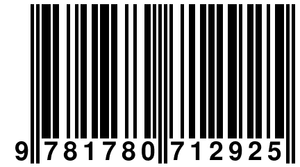 9 781780 712925