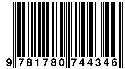 9 781780 744346