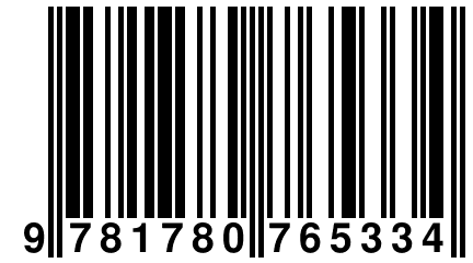 9 781780 765334