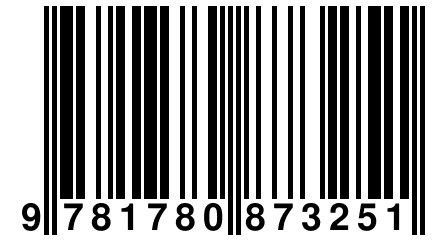 9 781780 873251
