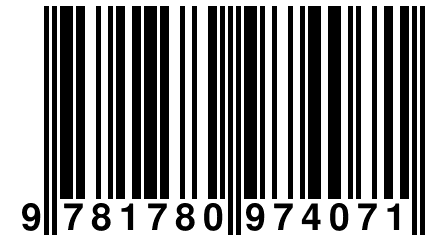 9 781780 974071