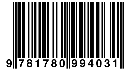 9 781780 994031