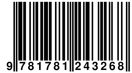 9 781781 243268