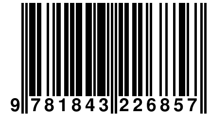 9 781843 226857