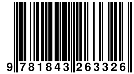 9 781843 263326