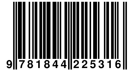 9 781844 225316