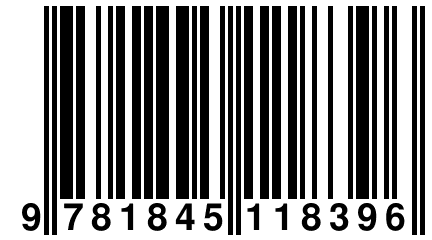 9 781845 118396