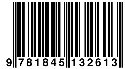 9 781845 132613