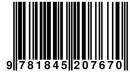 9 781845 207670