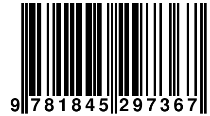 9 781845 297367
