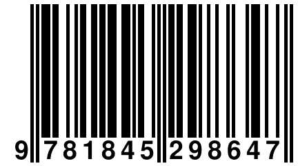 9 781845 298647