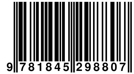 9 781845 298807