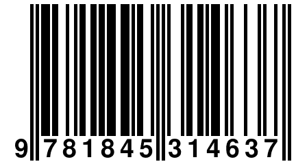 9 781845 314637