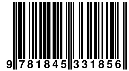 9 781845 331856