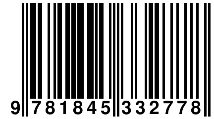 9 781845 332778