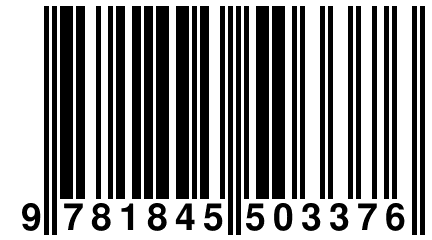 9 781845 503376