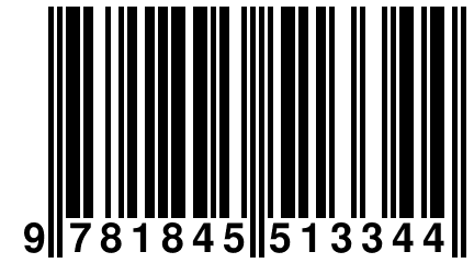 9 781845 513344