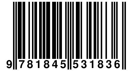 9 781845 531836