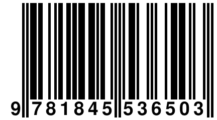 9 781845 536503