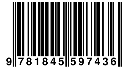 9 781845 597436