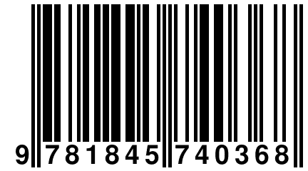 9 781845 740368