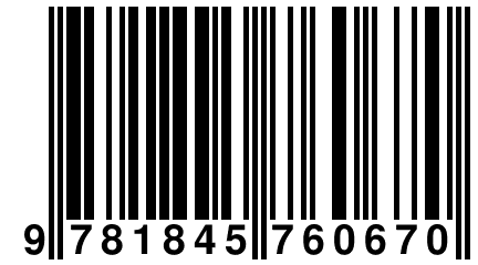 9 781845 760670