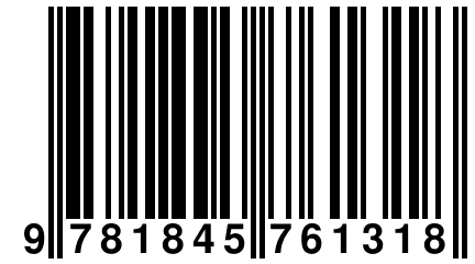 9 781845 761318