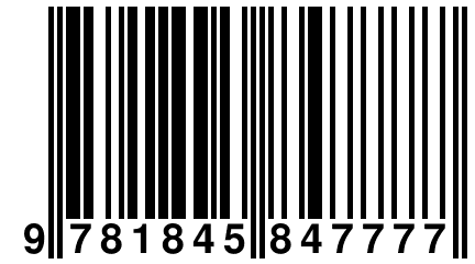 9 781845 847777