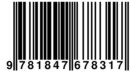 9 781847 678317