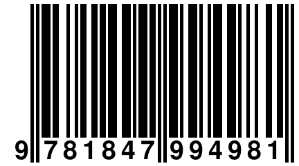 9 781847 994981
