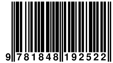 9 781848 192522