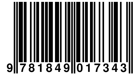9 781849 017343