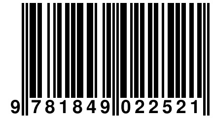 9 781849 022521