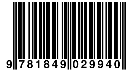 9 781849 029940