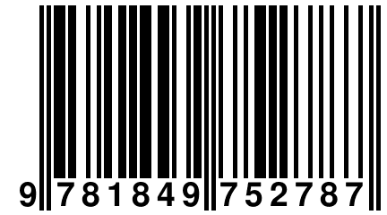 9 781849 752787