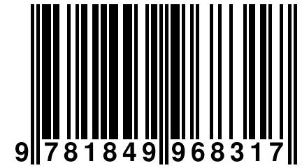 9 781849 968317